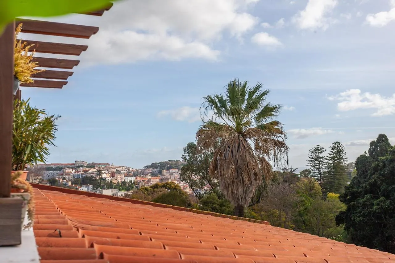 Liberty Penthouse Three-Bedroom Apartment - By Lu Holidays Lisboa