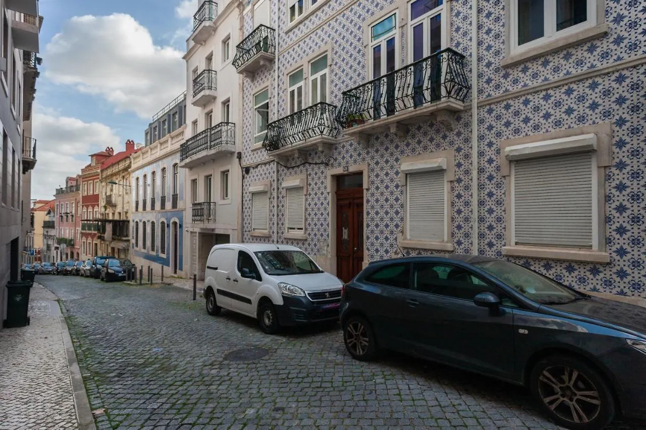 Liberty Penthouse Three-Bedroom Apartment - By Lu Holidays Lisboa