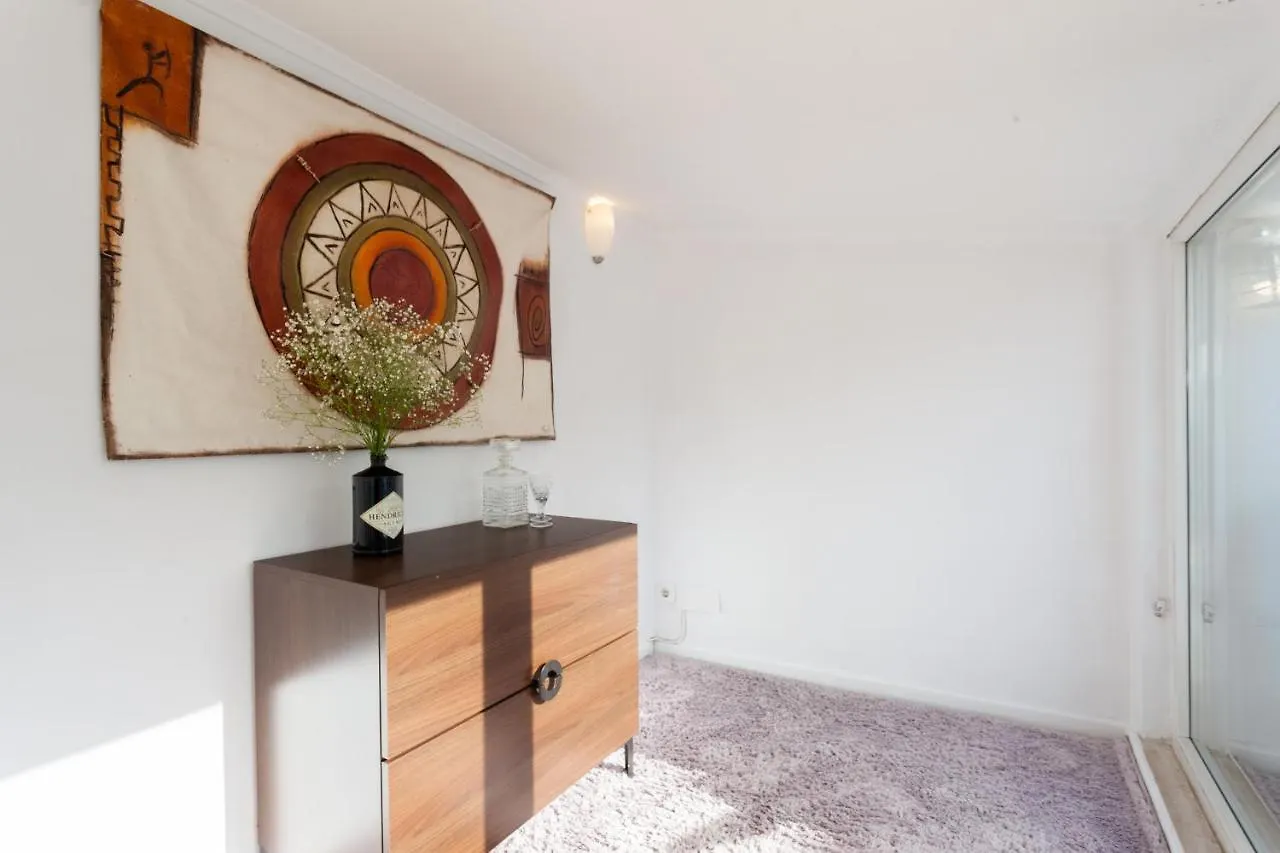 Liberty Penthouse Three-Bedroom Apartment - By Lu Holidays Lisboa