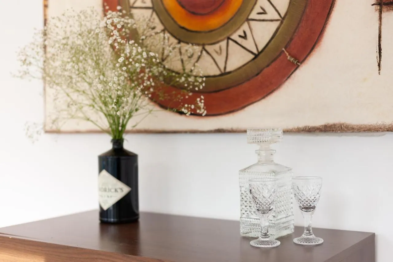 Liberty Penthouse Three-Bedroom Apartment - By Lu Holidays Lisbona
